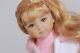 Jamie American Doll By Dianna Effner, First Edition 20 Inch Doll, All Vinyl