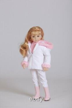 Jamie American Doll by Dianna Effner, First Edition 20 inch doll, all vinyl