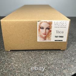 Jamieshow Muse BJD Doll Thea'Time & Timeless' Collection