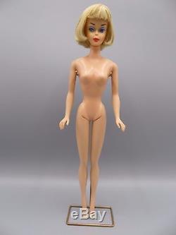 Japanese & European Exclusive Pale Blonde Pink Skin American Girl Barbie