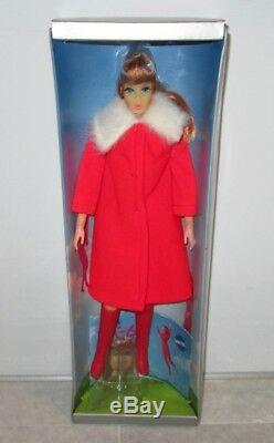 Japanese Exclusive Dressed Box Living Barbie Doll MIB in Cold Snap