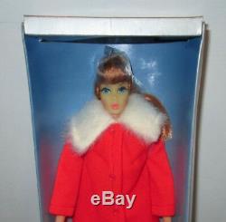 Japanese Exclusive Dressed Box Living Barbie Doll MIB in Cold Snap