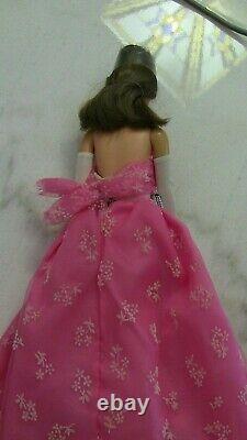 Japanese Exclusive Francie Barbie 2231 Pink Chiffon Dress LOT