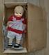 Jesco The Kewpies By Rose O'neill Cameo Doll With Original Box