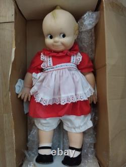 Jesco the kewpies by Rose O'Neill cameo doll With Original Box