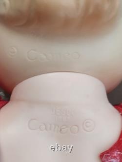 Jesco the kewpies by Rose O'Neill cameo doll With Original Box