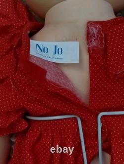 Jesco the kewpies by Rose O'Neill cameo doll With Original Box