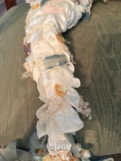 Katherine's Collection Silver Lake Serenity Mermaid Doll Wayne Kleski 40in COA