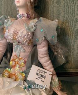 Katherine's Collection Silver Lake Serenity Mermaid Doll Wayne Kleski 40in COA