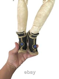 Katherine's Collection Wayne Kleski Retired Victorian Male Monkey Doll 27