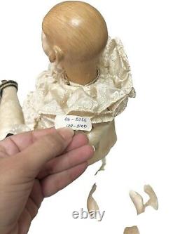 Katherine's Collection Wayne Kleski Retired Victorian Male Monkey Doll 27