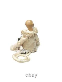 Katherine's Collection Wayne Kleski Retired Victorian Male Monkey Doll 27