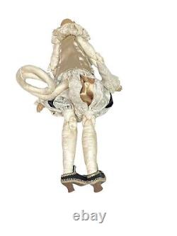 Katherine's Collection Wayne Kleski Retired Victorian Male Monkey Doll 27