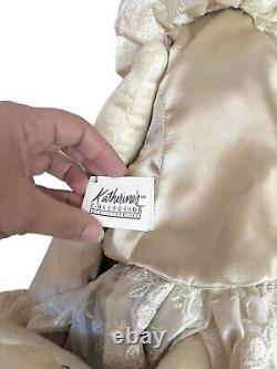 Katherine's Collection Wayne Kleski Retired Victorian Male Monkey Doll 27