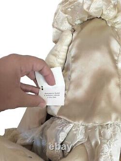 Katherine's Collection Wayne Kleski Retired Victorian Male Monkey Doll 27