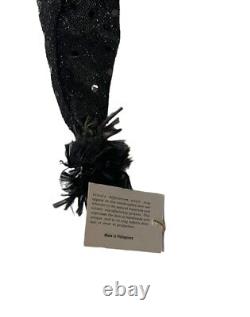 Katherine's Collection Wayne Kleski Witch Head Decor Halloween Extremely RARE