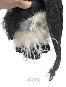 Katherine's Collection Wayne Kleski Witch Head Decor Halloween Extremely RARE