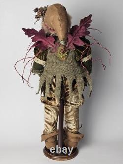 Katherine's Collection Wayne Kleski Woodland Autumn Fairy Doll Spirited