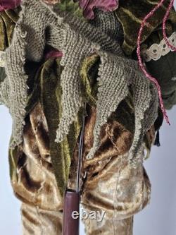 Katherine's Collection Wayne Kleski Woodland Autumn Fairy Doll Spirited