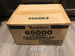 Kenner 1993 Fairywinkles Full Factory Sealed Case Of 12 Friendlies Assortment