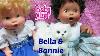 Kenner Vintage 1990 Baby Alive Doll Meet Bonnie By Baby Alive Channel
