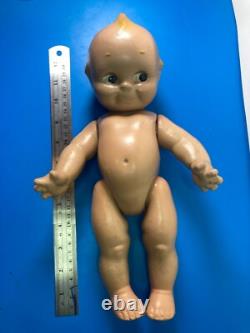 Kewpie Doll Vintage Composition 1930s
