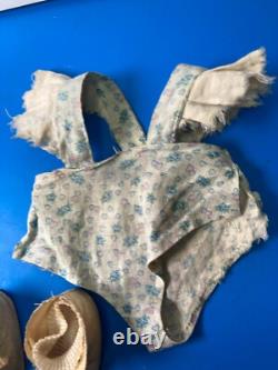 Kewpie Doll Vintage Composition 1930s
