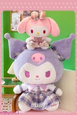 Koromi Plush Doll Stuffed Toy Gift Cute Anime Soft Exquisite Collection Purple