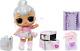 Lol Surprise Big B. B. Big Baby Kitty Queen 11 Large Doll, Unbox Fashions, And