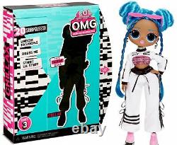 LOL Surprise OMG Doll Chillax 570165 Dolls Series Lot New Accessories