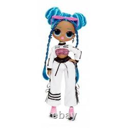 LOL Surprise OMG Doll Chillax 570165 Dolls Series Lot New Accessories