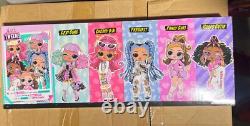 LOL Surprise! Tweens 5 Pack Exclusive with 70+ Surprises Series 1 & 2 NEW