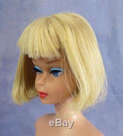 LONG HAIR Blonde American Girl Barbie Vintage EXcellent Condition