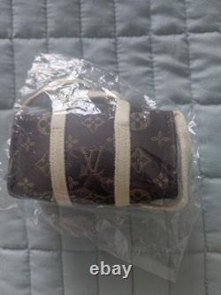 LOUIS VUITTON Bellboy Groom Plush Doll Christmas VIP Gift Novelty 2013