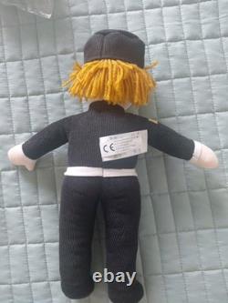 LOUIS VUITTON Bellboy Groom Plush Doll Christmas VIP Gift Novelty 2013