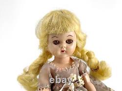 LOVELY Vintage Pam Fab Blonde PL Doll 1952