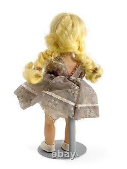 LOVELY Vintage Pam Fab Blonde PL Doll 1952