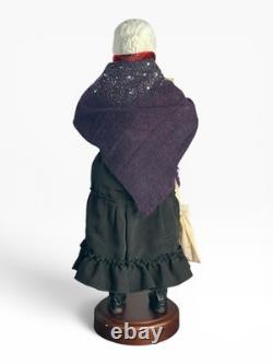 La Befana Good Italian Christmas Witch Figure by Rosemary Volpi Richard Simmons
