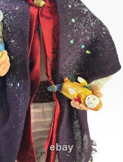 La Befana Good Italian Christmas Witch Figure by Rosemary Volpi Richard Simmons