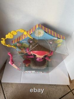 Lalaloopsy Full Sz Doll Teddy Honey Pots withPet (NIB) & Replacement Dress Bundle