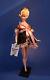 Lalka Vintage Bild Lilli Ponytail Barbie W Tube And Dressed Doll Peepin Tom