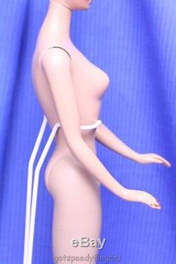 Large Bild Lilli Doll 11.5 Inches In Original Outfit, Top, Pants, Belt GORGEOUS