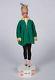 Large Bild Lilli Doll With Anorak Outfit #1129 Nm All Original