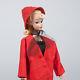 Large Bild Lilli Doll 11.5 With Beach Jacket Outfit #1134 Nm All Original