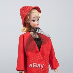 Large Bild Lilli doll 11.5 with Beach Jacket Outfit #1134 NM All Original