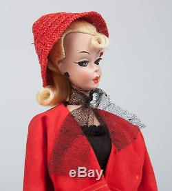 Large Bild Lilli doll 11.5 with Beach Jacket Outfit #1134 NM All Original