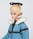 Large Bild Lilli Doll 11.5 With Blue Anorak Outfit #1129 Nm All Original