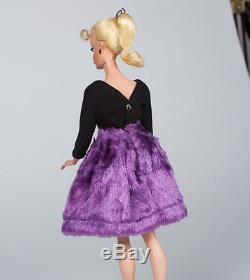 Large Bild Lilli doll 11.5 with Boucle Skirt Outfit #1182 NM All Original