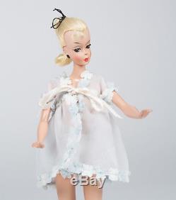 Large Bild Lilli doll 11.5 with Lace Pyjama #1155 NM All Original