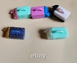 Large Lot LOL Surprise Dolls 108, Babies 5, 112 Drink Bottles, Jewelry Clothes